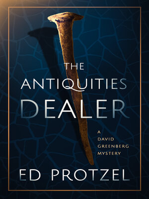 cover image of The Antiquities Dealer